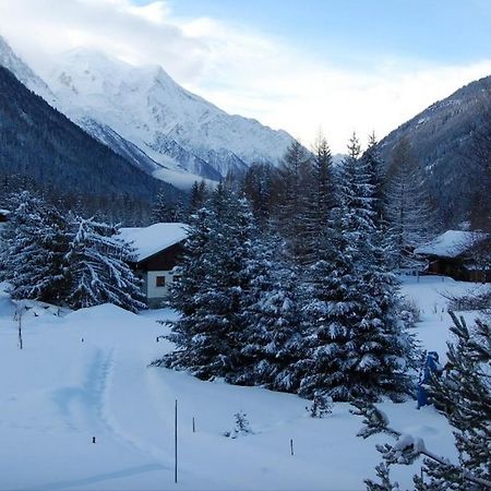 Edelweiss Leilighet Chamonix Eksteriør bilde