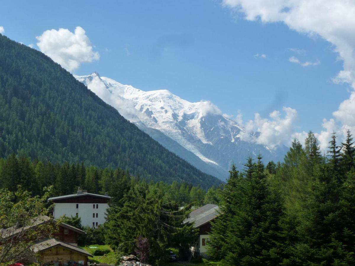 Edelweiss Leilighet Chamonix Eksteriør bilde